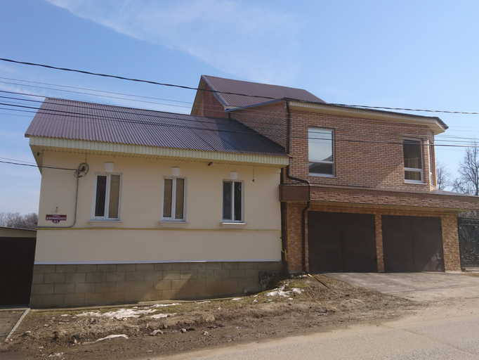 улица Дзержинского 65)